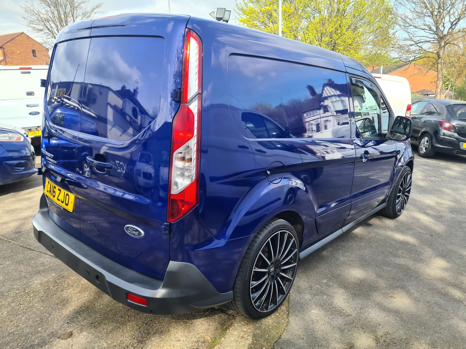 Used Ford Transit Connect 2016 for sale - 78190507: Photo 7