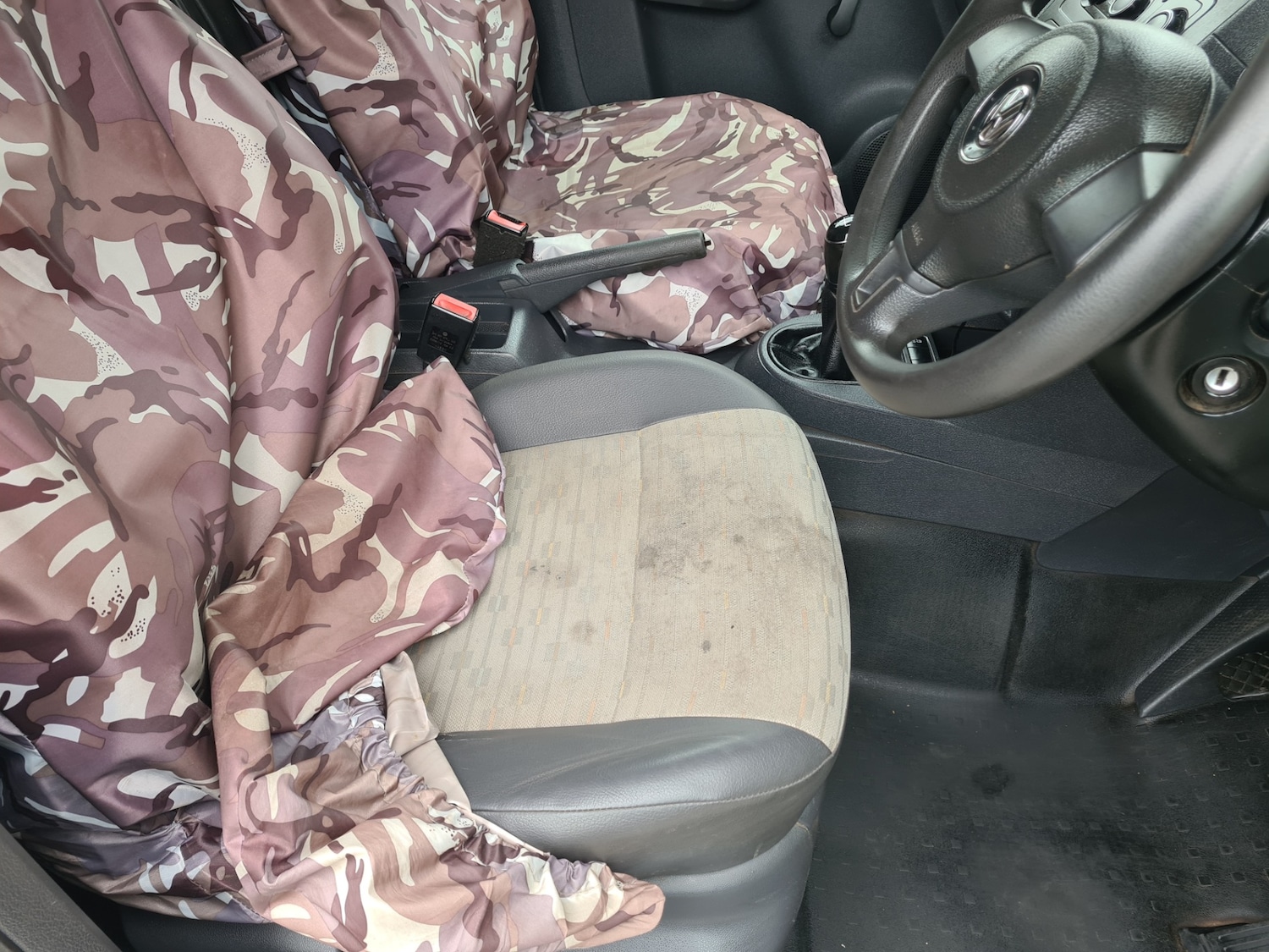 Used Volkswagen Caddy 2013 for sale - 76273885: Photo 12