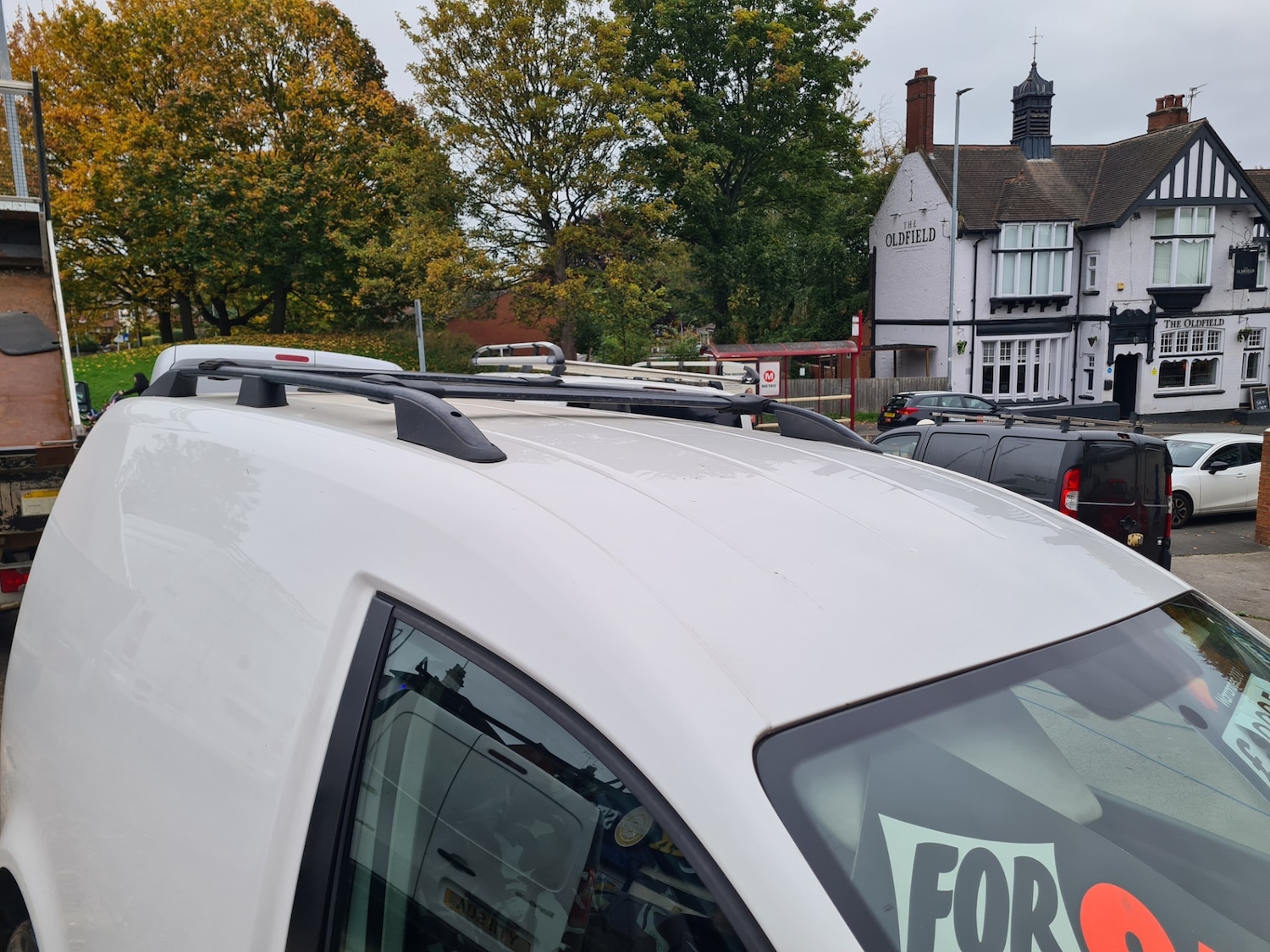 Used Volkswagen Caddy 2013 for sale - 76273885: Photo 16