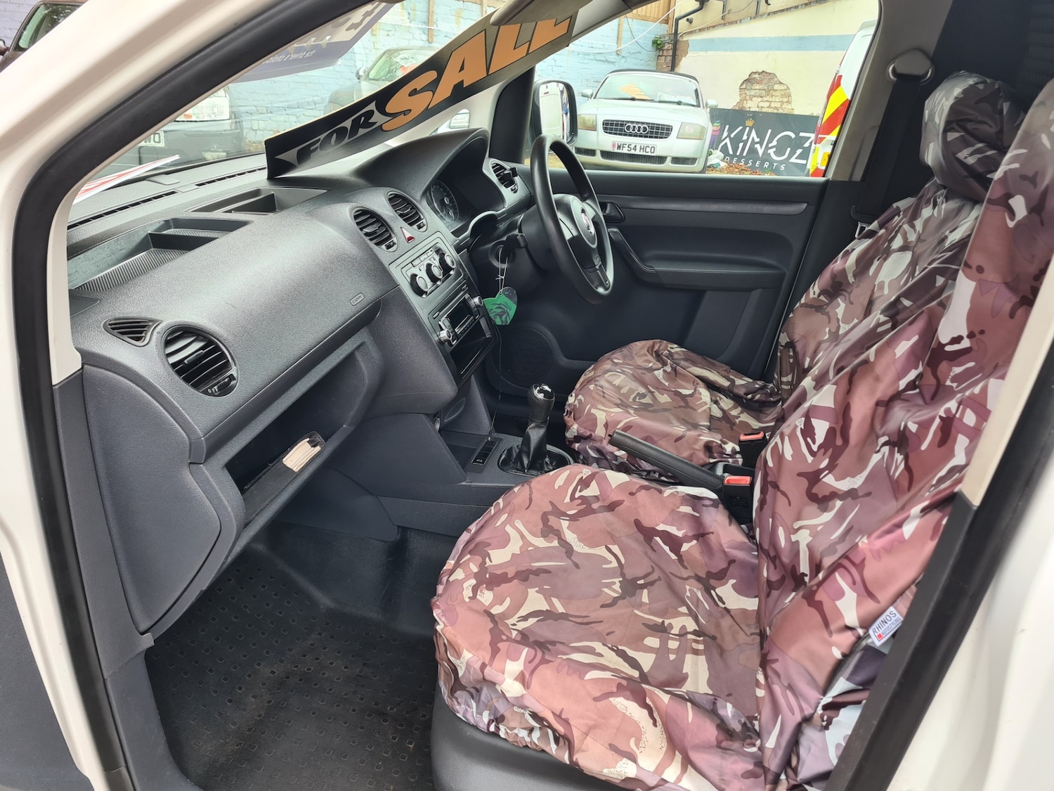 Used Volkswagen Caddy 2013 for sale - 76273885: Photo 7