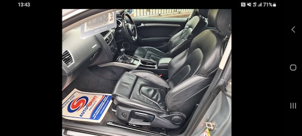 Used Audi A5 2008 for sale - 75304602: Photo 11