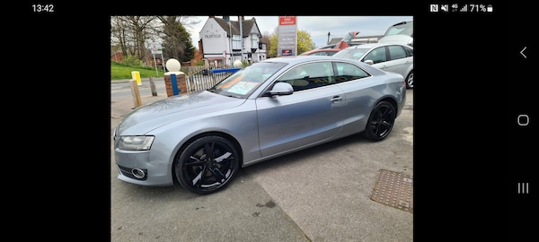 Used Audi A5 2008 for sale - 75304602: Photo 1
