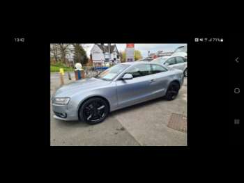 Used Audi A5 2008 for sale - 75304602: Photo