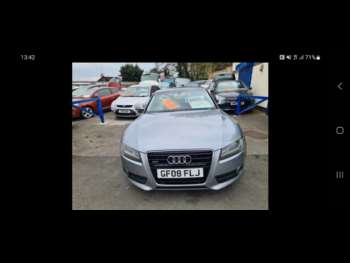 Used Audi A5 2008 for sale - 75304602: Photo