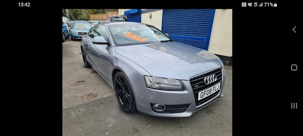 Used Audi A5 2008 for sale - 75304602: Photo 3
