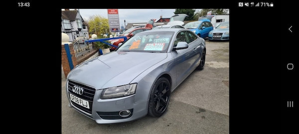 Used Audi A5 2008 for sale - 75304602: Photo 4