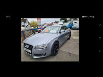 Used Audi A5 2008 for sale - 75304602: Photo