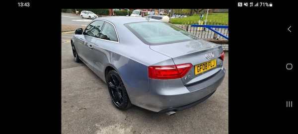 Used Audi A5 2008 for sale - 75304602: Photo 5