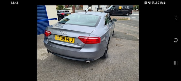 Used Audi A5 2008 for sale - 75304602: Photo 6