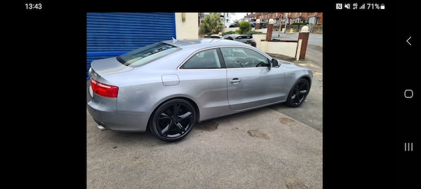 Used Audi A5 2008 for sale - 75304602: Photo 7