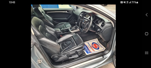 Used Audi A5 2008 for sale - 75304602: Photo 8