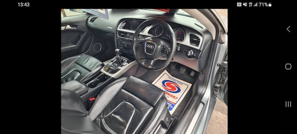 Used Audi A5 2008 for sale - 75304602: Photo 9