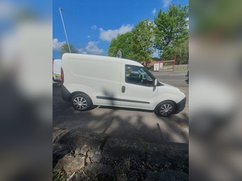 Used Fiat Doblo 2013 for sale - 78390122: Photo