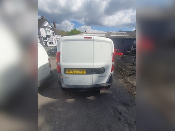 Used Fiat Doblo 2013 for sale - 78390122: Photo