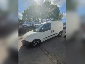 Used Fiat Doblo 2013 for sale - 78390122: Photo