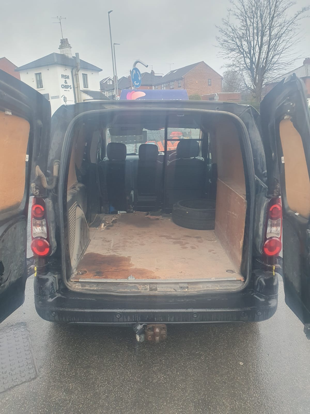 Used Citroen Berlingo 2014 for sale - 77198496: Photo 11