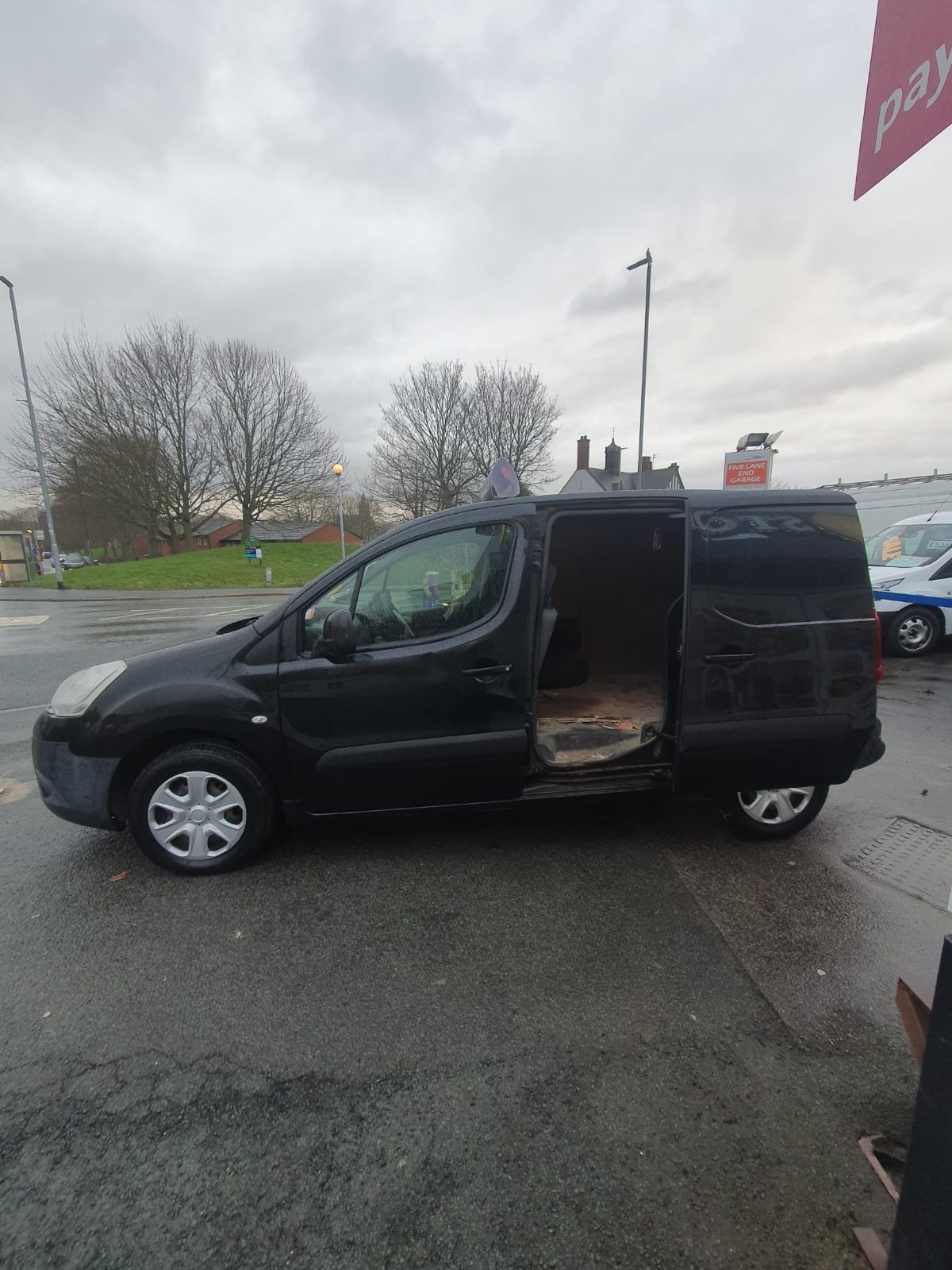 Used Citroen Berlingo 2014 for sale - 77198496: Photo 12