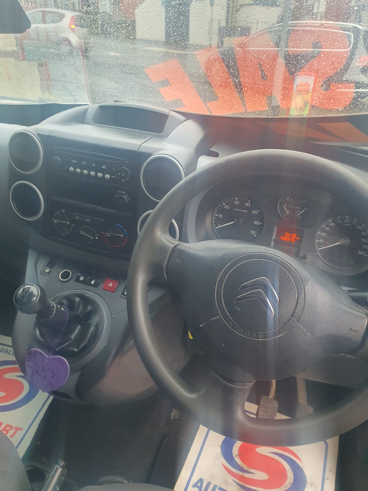 Used Citroen Berlingo 2014 for sale - 77198496: Photo 13