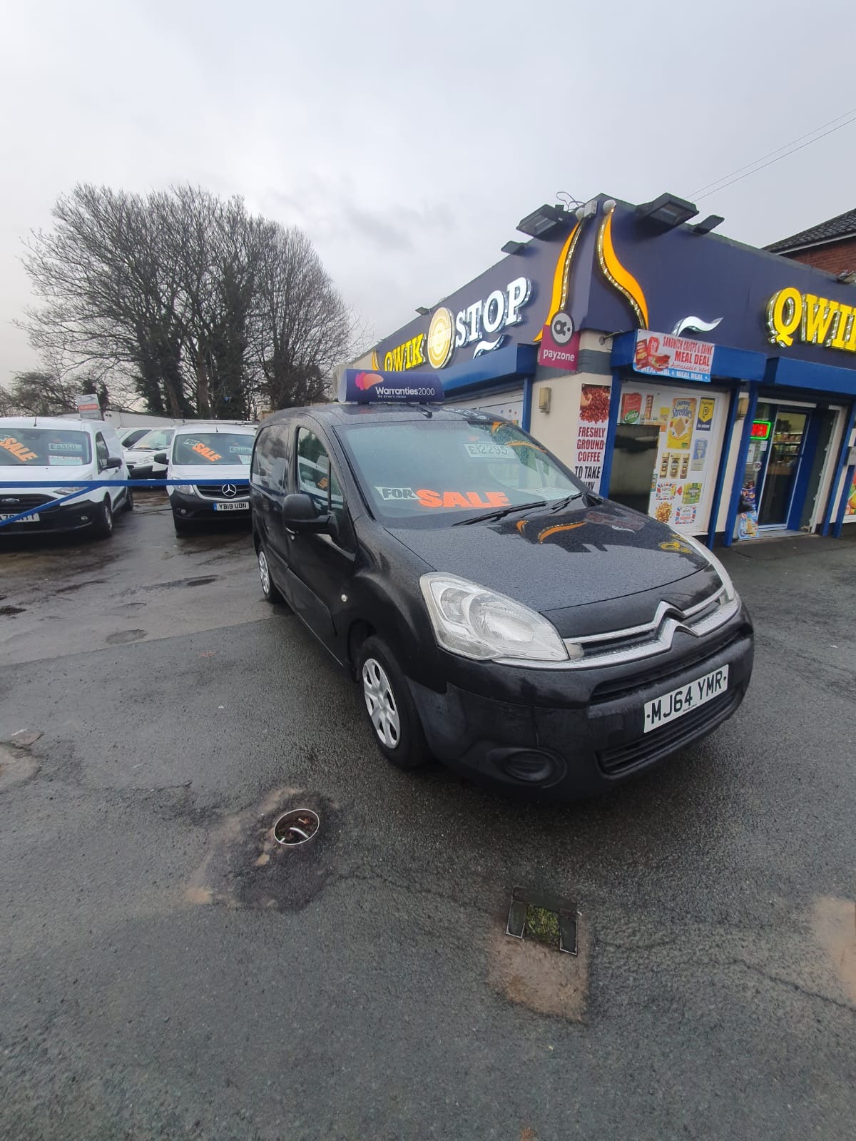 Used Citroen Berlingo 2014 for sale - 77198496: Photo 2