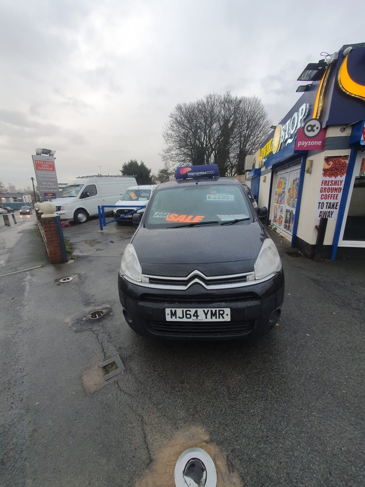 Used Citroen Berlingo 2014 for sale - 77198496: Photo 4