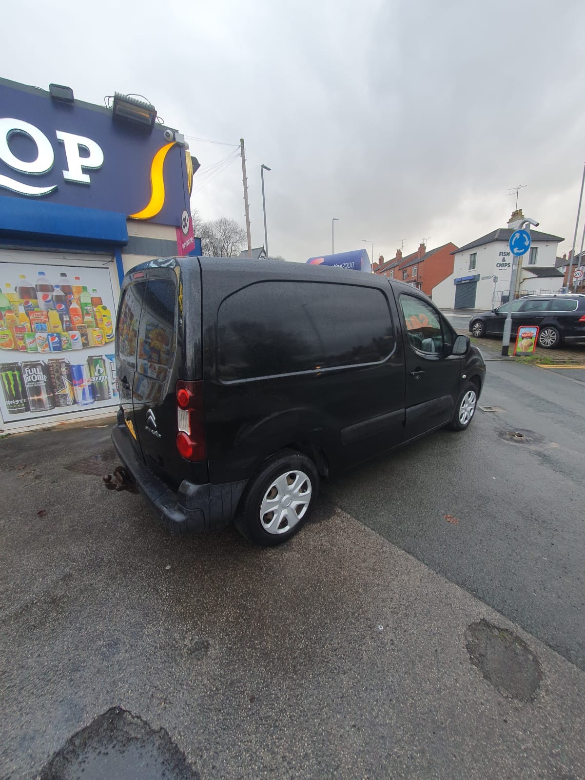 Used Citroen Berlingo 2014 for sale - 77198496: Photo 5