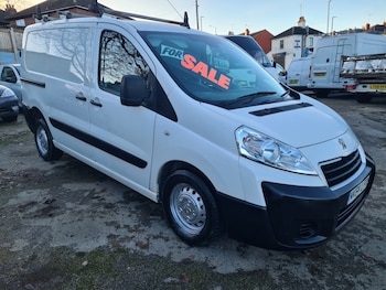 Used Peugeot Expert 2014 for sale - 76758591: Photo