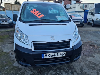 Used Peugeot Expert 2014 for sale - 76758591: Photo