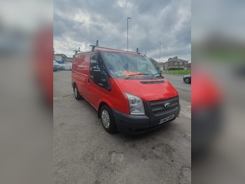Used Ford Transit 2012 for sale - 78929502: Photo