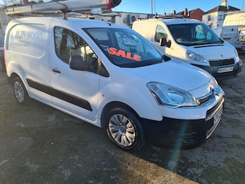 Used Citroen Berlingo 2013 for sale - 76758770: Photo