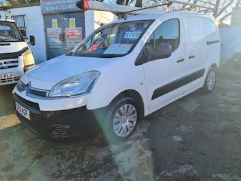 Used Citroen Berlingo 2013 for sale - 76758770: Photo