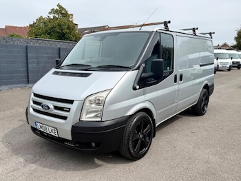 Used Ford Transit 2008 for sale - 79622050: Photo