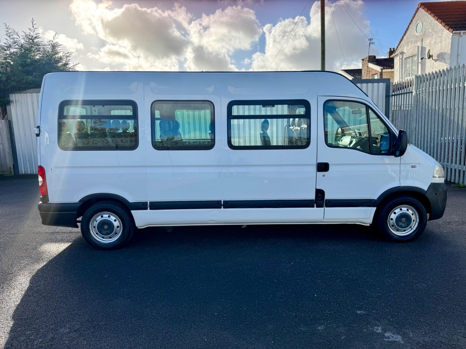 Used Vauxhall Movano 2006 for sale - 76522249: Photo 10