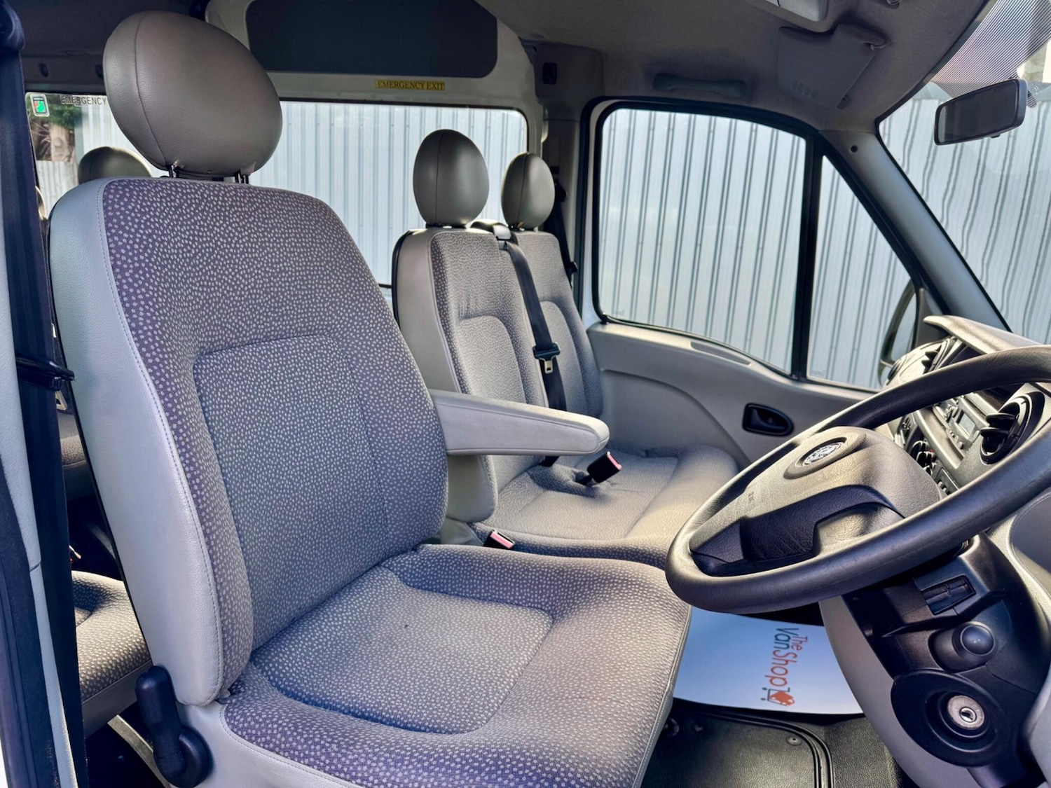 Used Vauxhall Movano 2006 for sale - 76522249: Photo 11