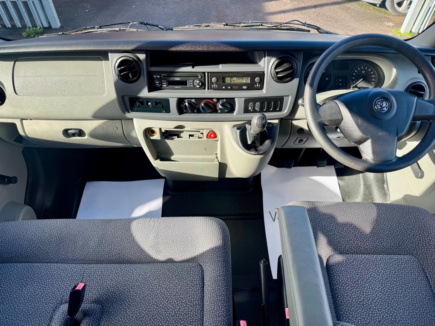 Used Vauxhall Movano 2006 for sale - 76522249: Photo 13