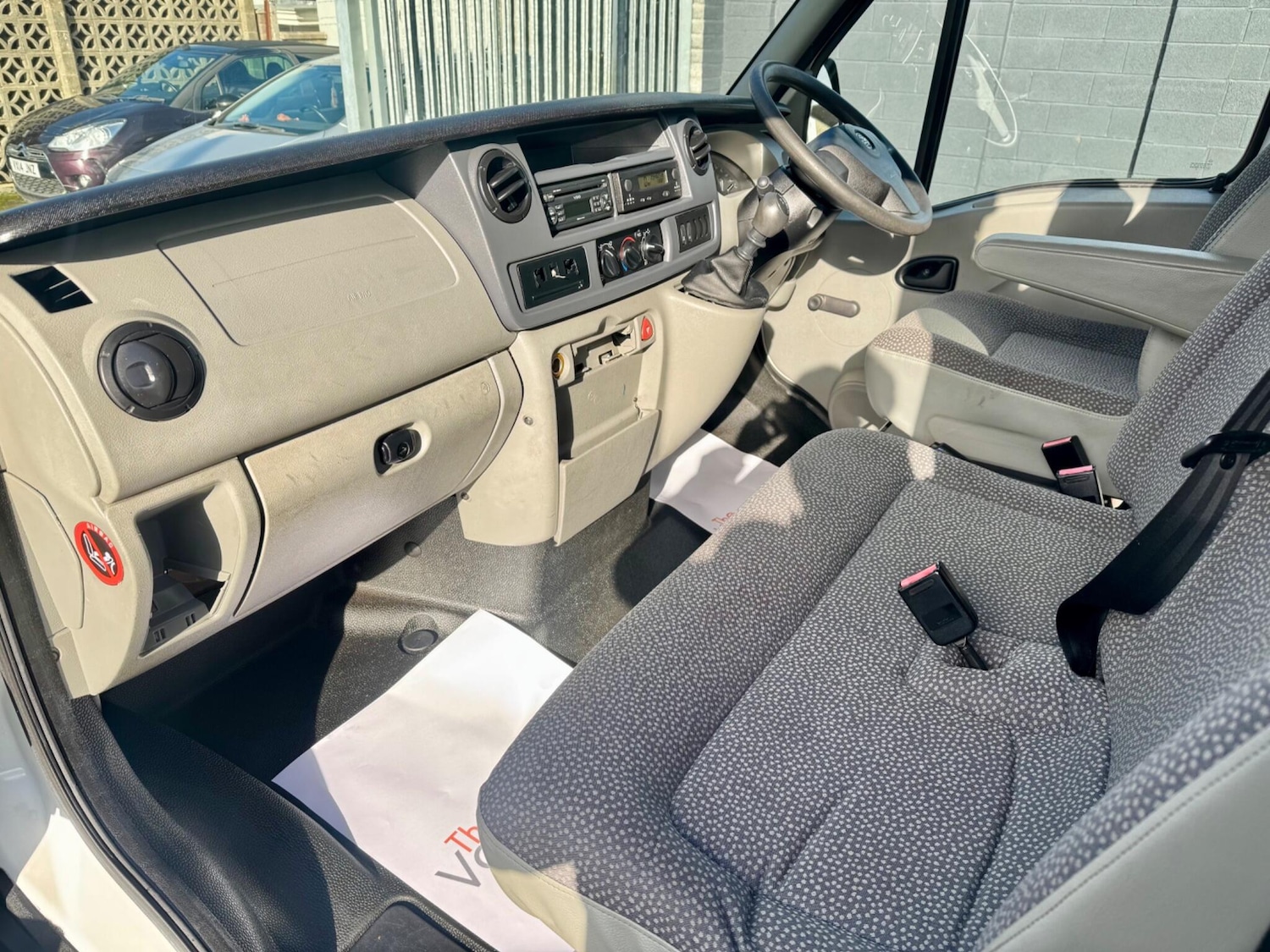 Used Vauxhall Movano 2006 for sale - 76522249: Photo 14