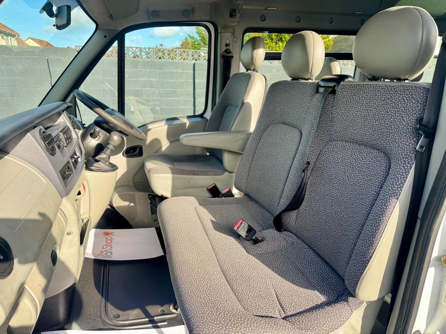 Used Vauxhall Movano 2006 for sale - 76522249: Photo 15