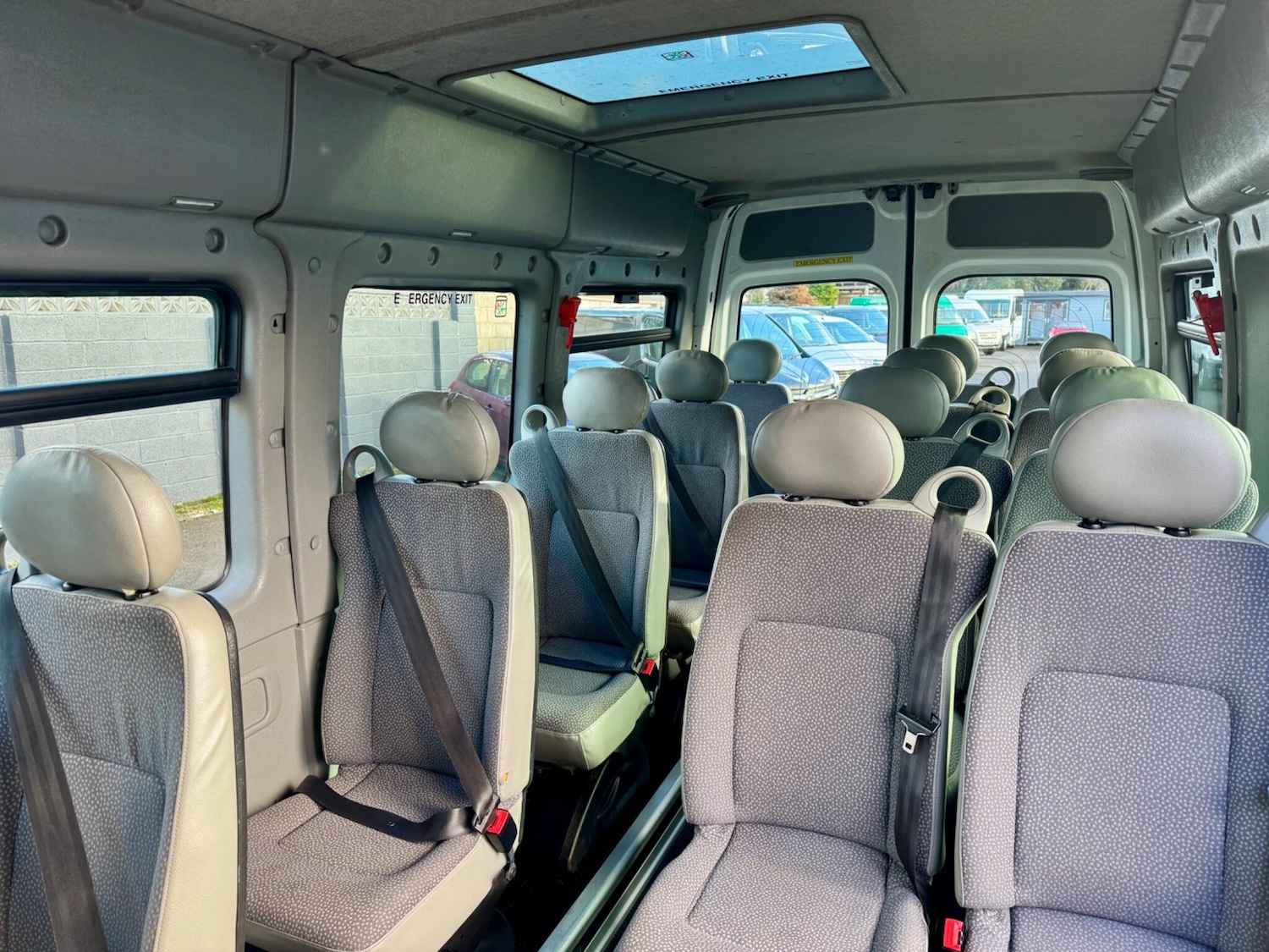 Used Vauxhall Movano 2006 for sale - 76522249: Photo 17