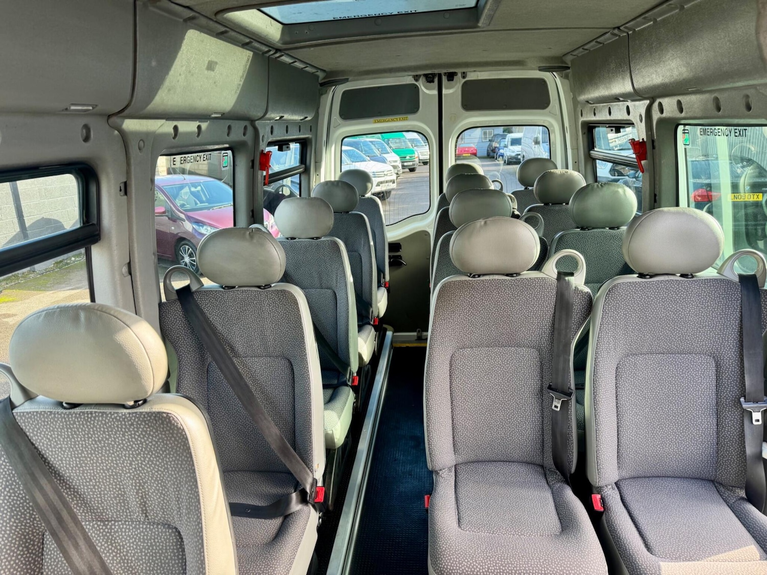 Used Vauxhall Movano 2006 for sale - 76522249: Photo 18