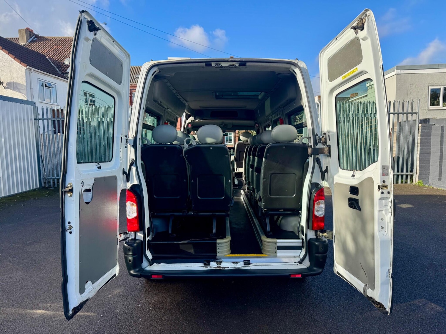 Used Vauxhall Movano 2006 for sale - 76522249: Photo 19