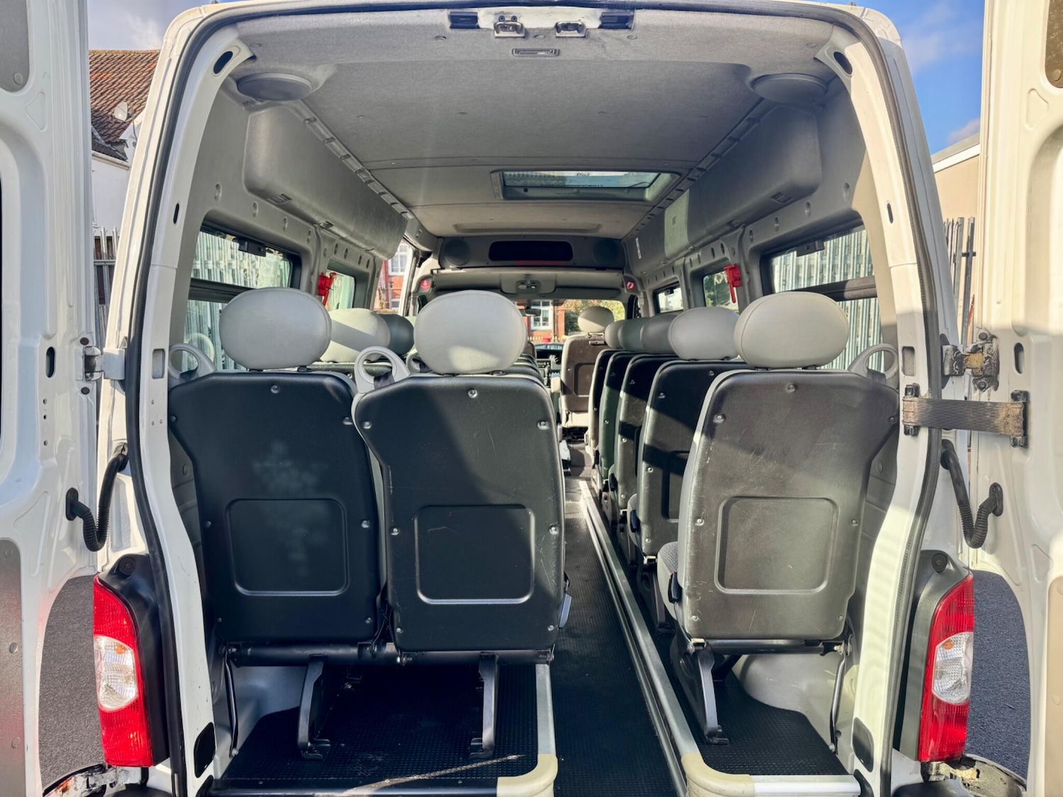 Used Vauxhall Movano 2006 for sale - 76522249: Photo 20