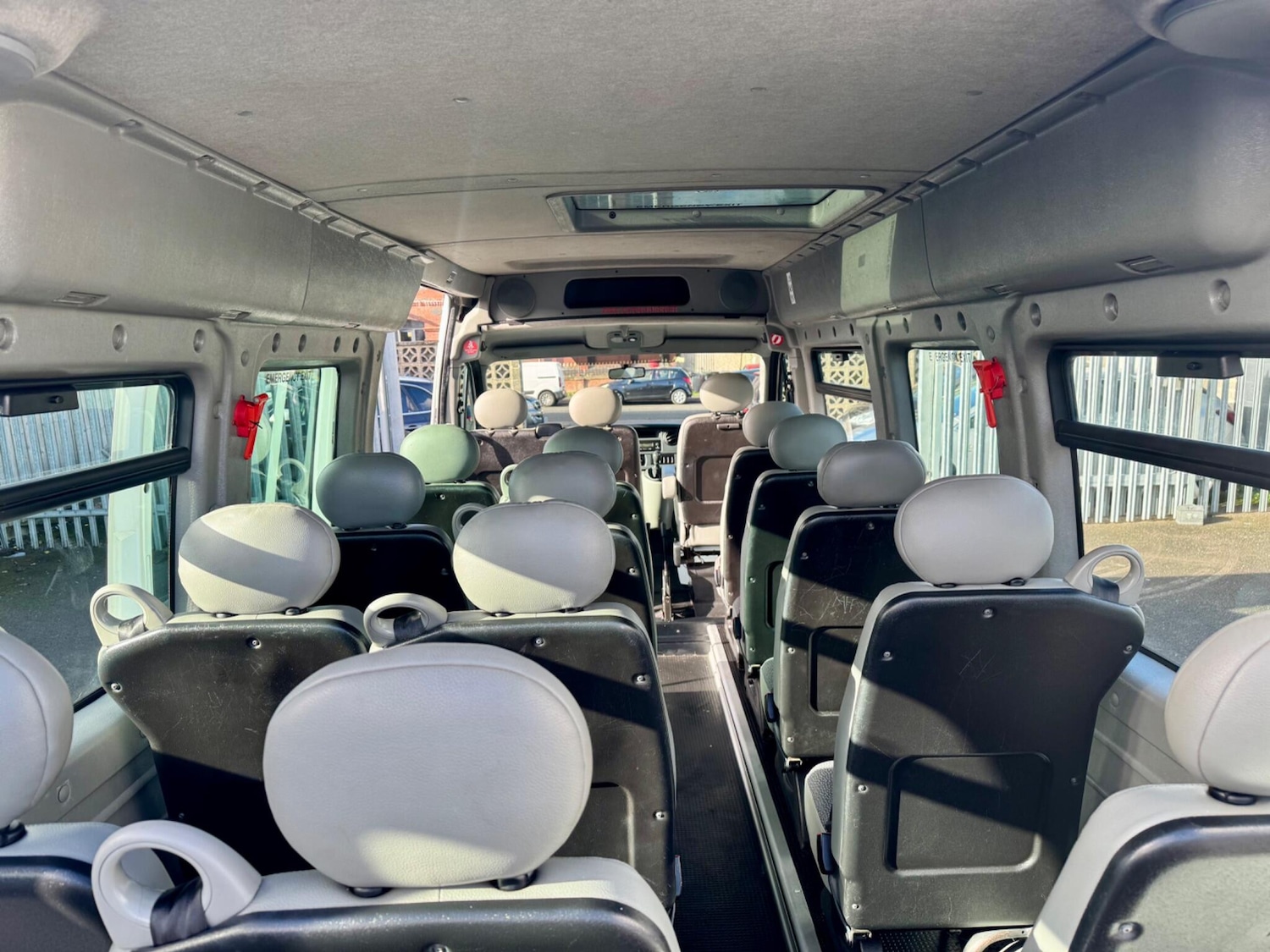 Used Vauxhall Movano 2006 for sale - 76522249: Photo 21