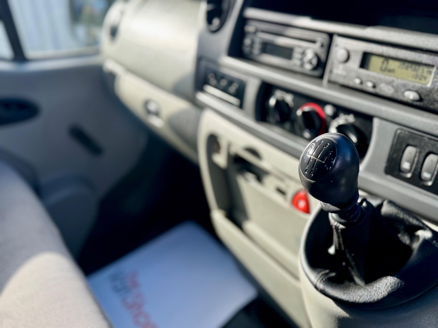 Used Vauxhall Movano 2006 for sale - 76522249: Photo 22