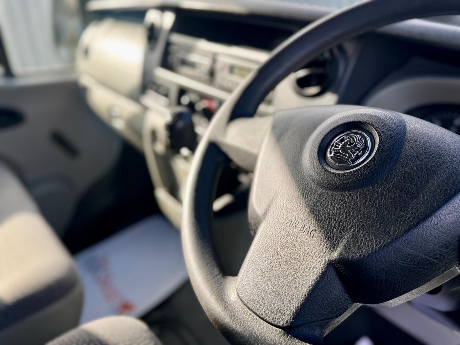 Used Vauxhall Movano 2006 for sale - 76522249: Photo 23