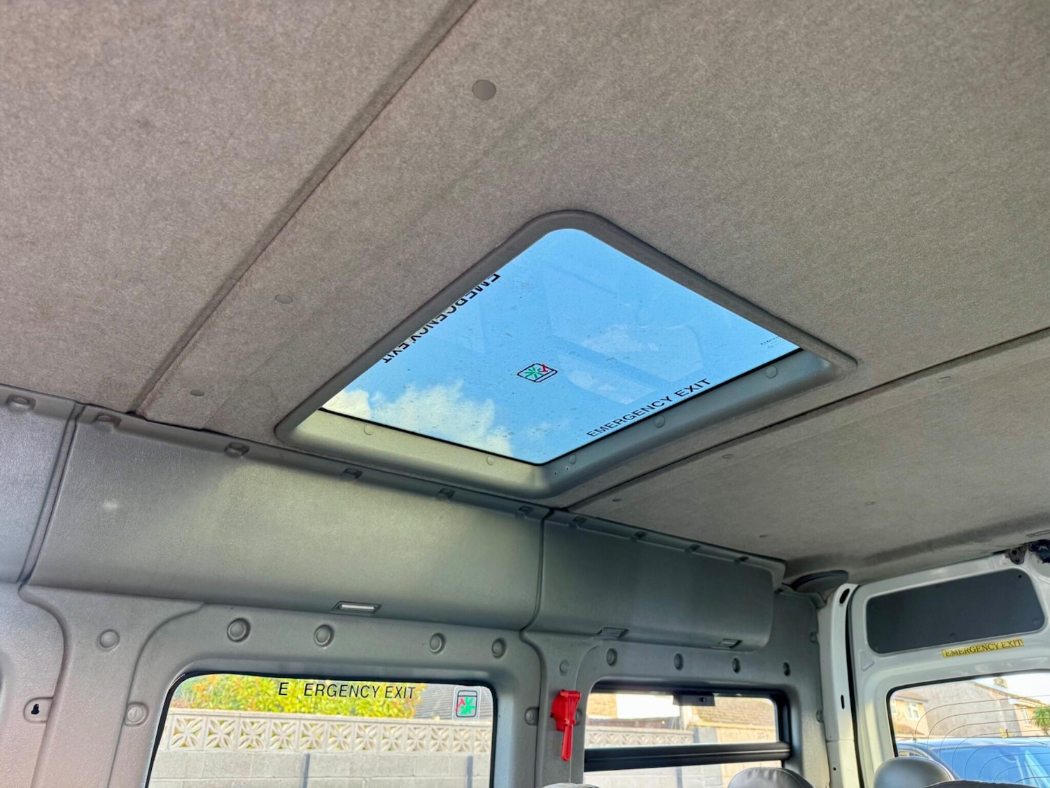 Used Vauxhall Movano 2006 for sale - 76522249: Photo 24