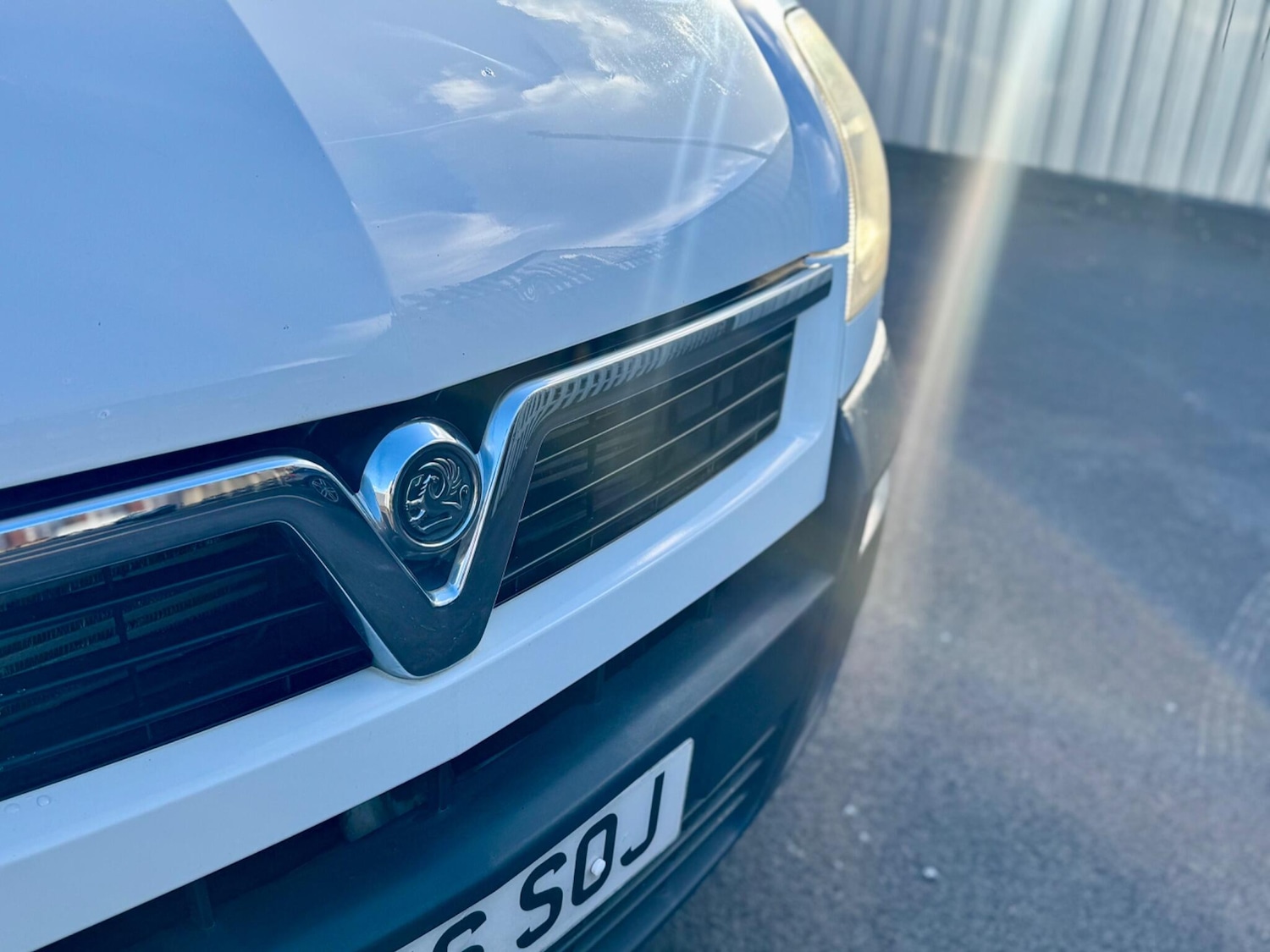 Used Vauxhall Movano 2006 for sale - 76522249: Photo 25