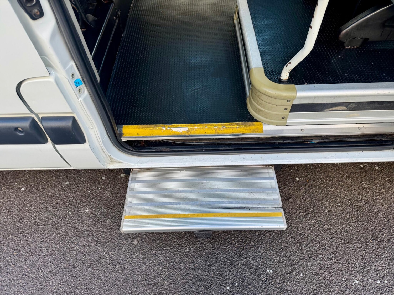 Used Vauxhall Movano 2006 for sale - 76522249: Photo 26