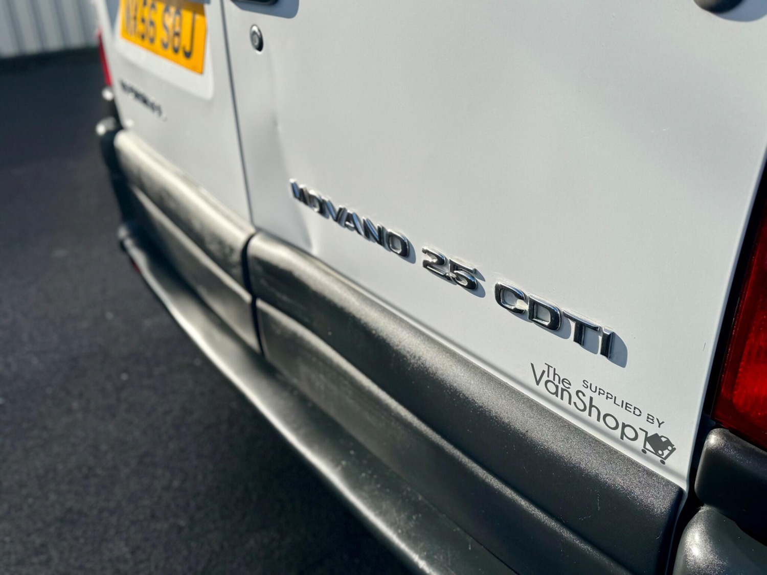 Used Vauxhall Movano 2006 for sale - 76522249: Photo 27