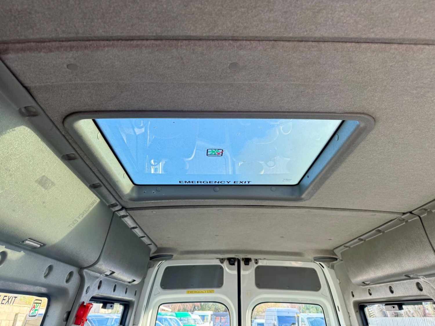 Used Vauxhall Movano 2006 for sale - 76522249: Photo 28