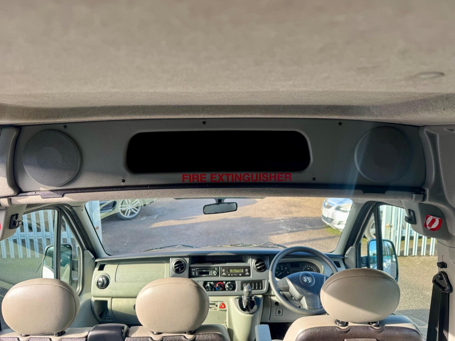 Used Vauxhall Movano 2006 for sale - 76522249: Photo 29