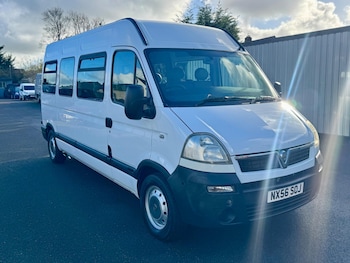 Used Vauxhall Movano 2006 for sale - 76522249: Photo